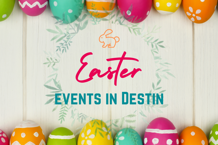 Easter events in destin destin beach vacation rentals